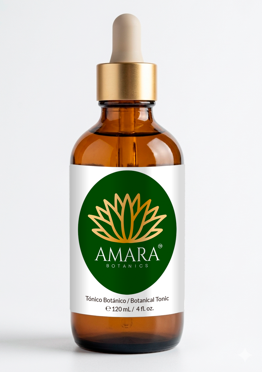 Amara Botanical Wellness Tonic