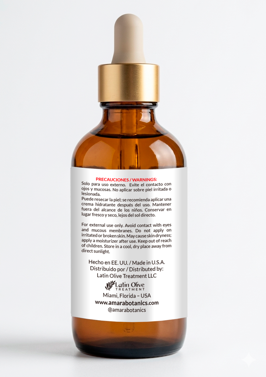 Amara Botanical Wellness Tonic